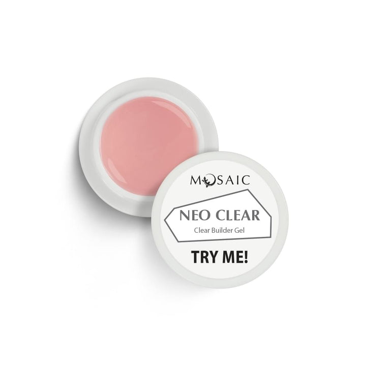 Neo clear  5-15-50 ml