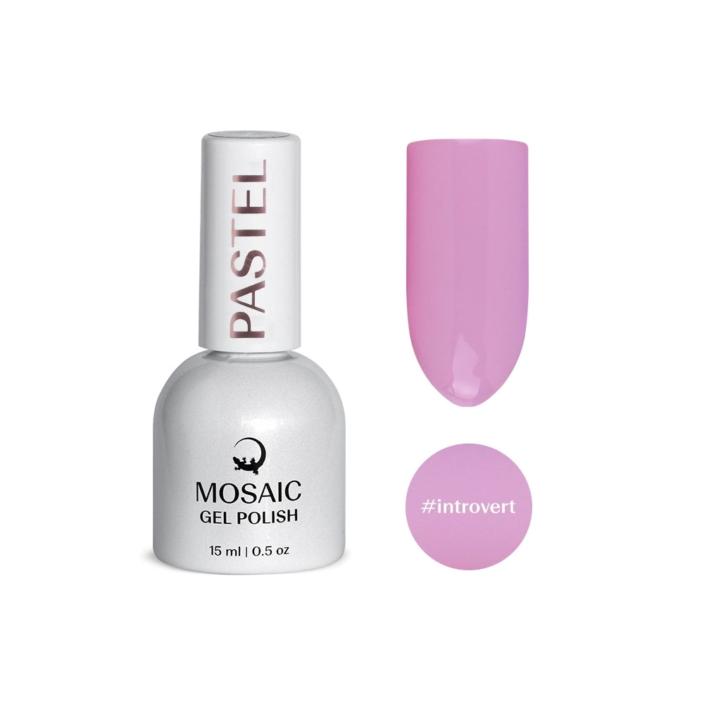 Introvert gel polish 15 ml